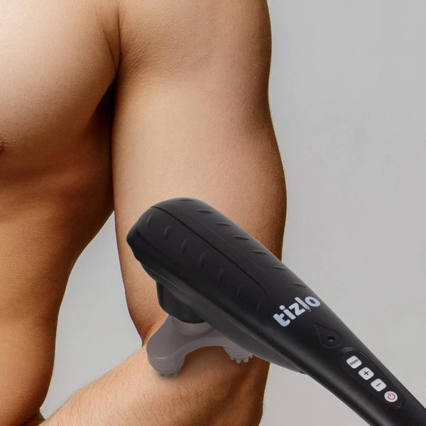 Hand Held Deep Tissue Massager Percussion Massager Gun