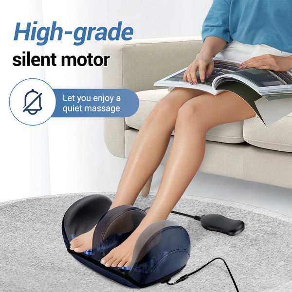 Shiatsu Foot and Calf Massager Machine