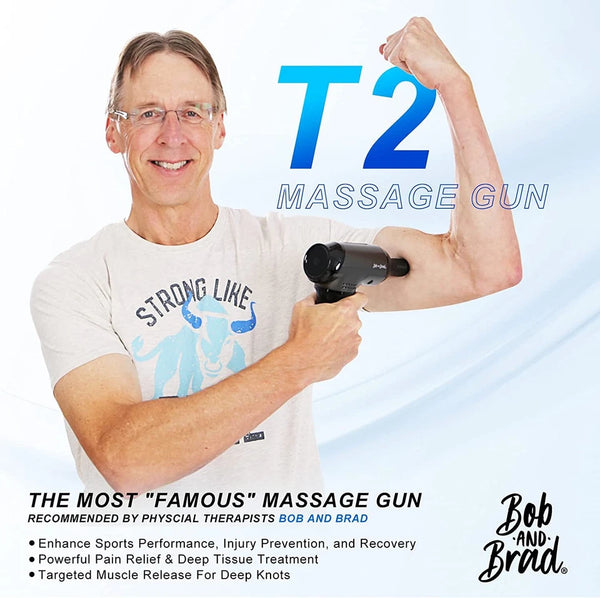 Percussion Deep Tissu Muscle Massage Gun