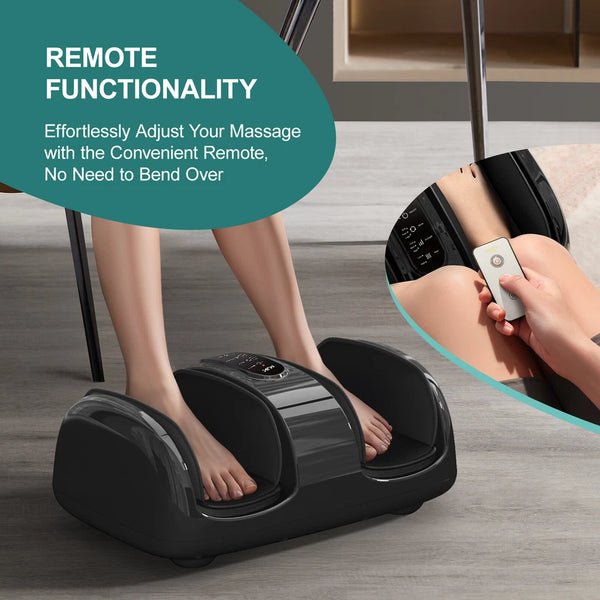 Shiatsu Foot Massager Machine