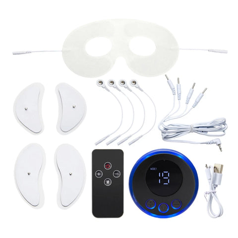 Microcurrent Face Skin Tightening Device