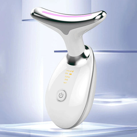 7 in 1 Anti Aging Face Massager Electric Face Lift Device
