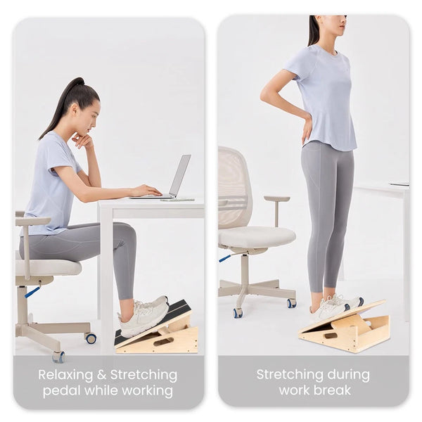 Slant Board for Calf Stretching