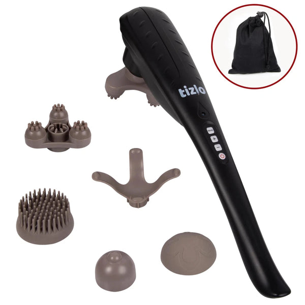 Hand Held Deep Tissue Massager Percussion Massager Gun