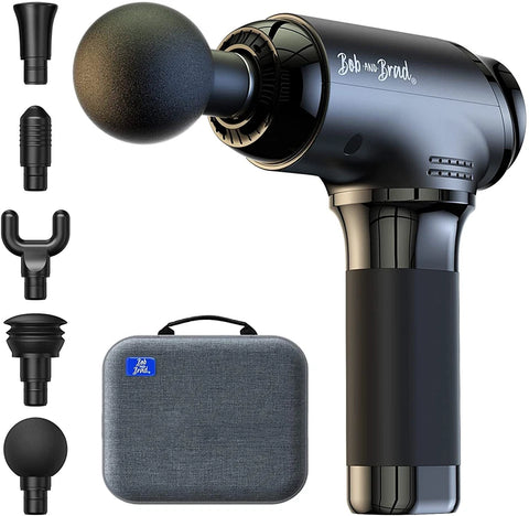 Percussion Deep Tissu Muscle Massage Gun