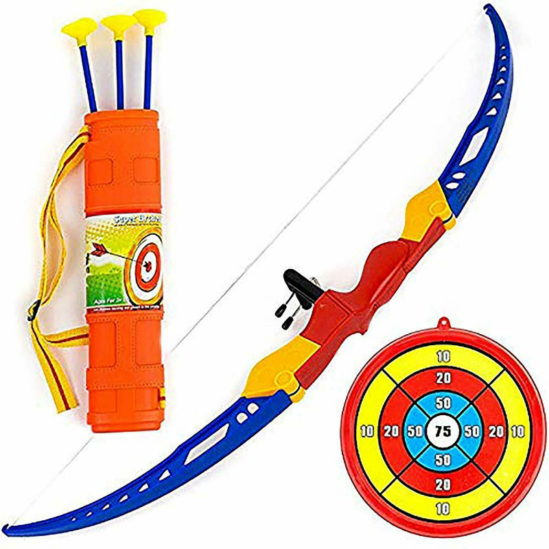 Ultimate Kids Bow And Arrow Archery Toy Set
