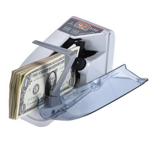 Portable Money Bill Counting Machine