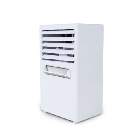Small Portable Room Quiet Air Conditioner Unit