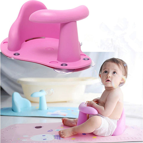 Baby Bath Tub Sit Up Seat Chair