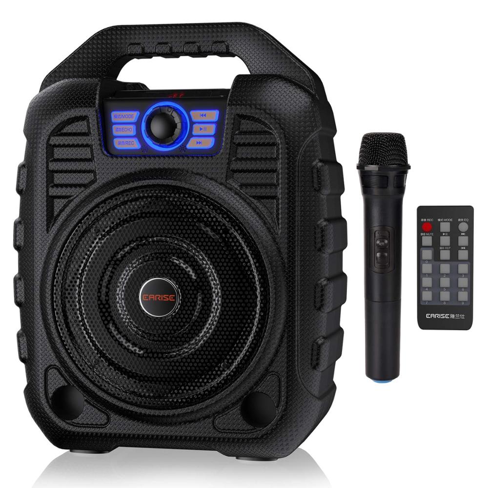 Portable Bluetooth Karaoke Sing Machine System