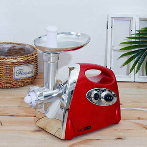 Premium Electric Meat and Sausage Grinder