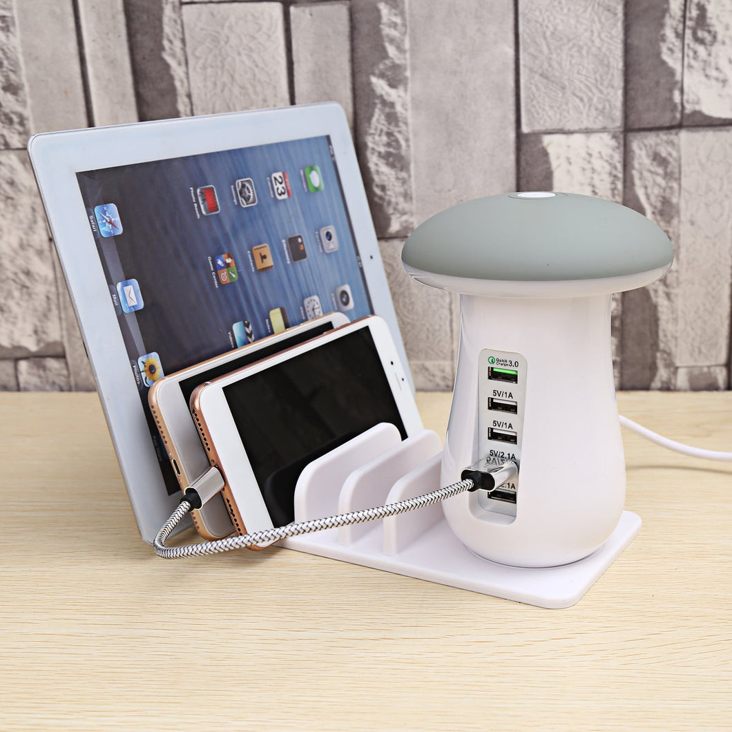 Multi Charging Station For iPhone/Android