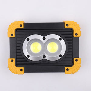 Portable LED Rechargeable Work Light