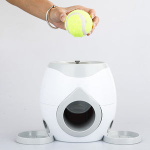 Premium Automatic Dog Tennis Ball Launcher