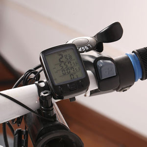 Smart Lightweight Bike Speedometer Computer